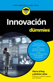 Portada Innovación para Dummies