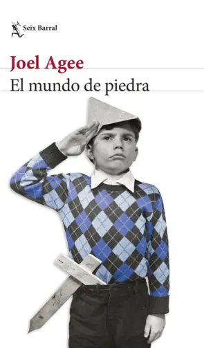 Portada El mundo de piedra