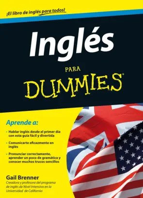 Portada Inglés para Dummies