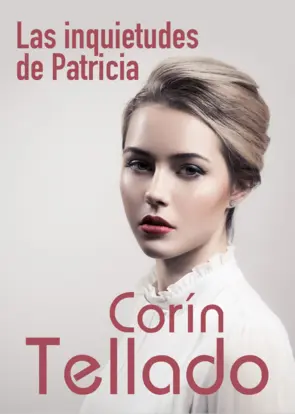 Portada Las inquietudes de Patricia
