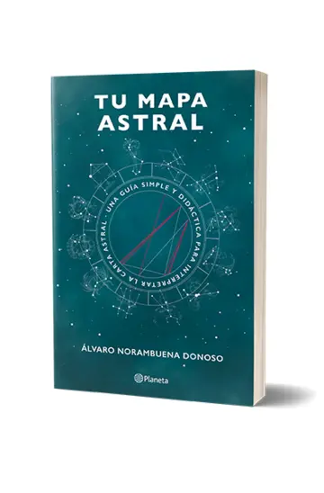 Portada Tu mapa astral