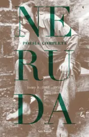 Portada Poesía completa. Tomo 2 (1948-1954)