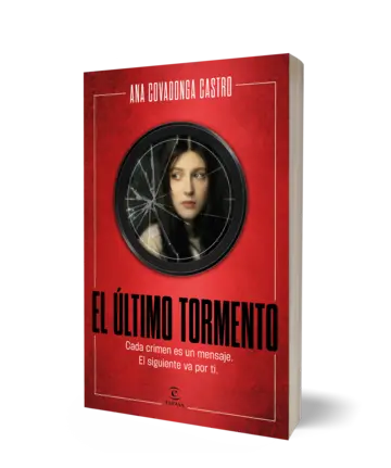 Portada El último tormento