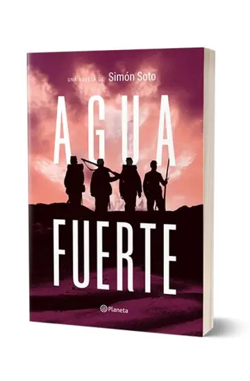 Portada Aguafuerte
