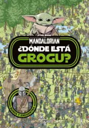 Portada ¿Dónde está Grogu?