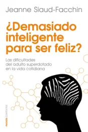 Portada Demasiado Inteligente para ser Feliz ?