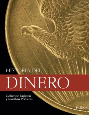 Portada Historia del Dinero