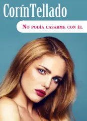 Portada No podía casarme con él
