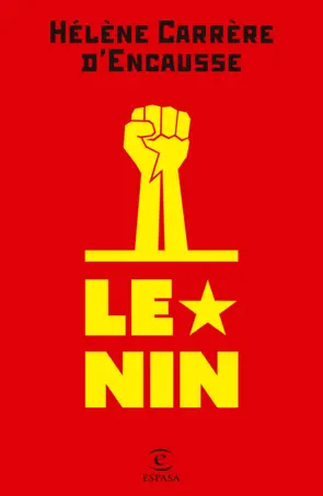 Portada Lenin