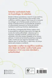Miniatura contraportada Aprende a soltar