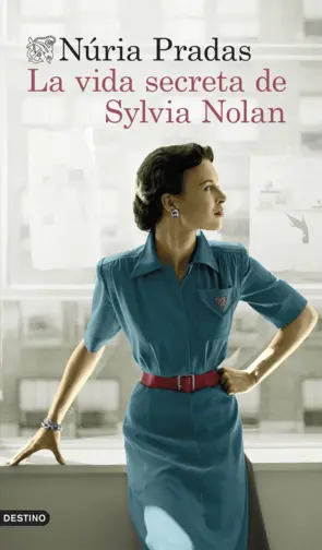 Portada La vida secreta de Sylvia Nolan