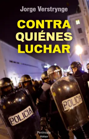 Portada Contra quiénes luchar
