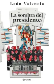 Portada La sombra del presidente