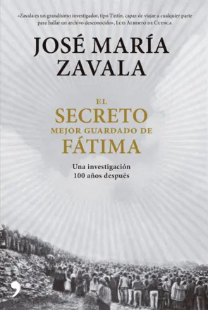 Portada El secreto mejor guardado de Fátima