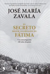 Portada El secreto mejor guardado de Fátima