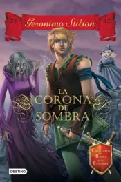 Portada La Corona de Sombra