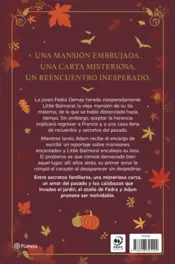 Miniatura contraportada Un otoño para enamorarnos