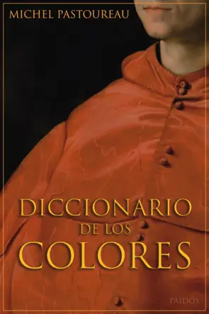 Portada Diccionario de los Colores