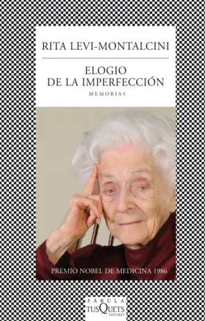 Portada Elogio de la imperfección