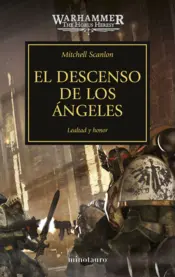 Portada El descenso de los ángeles nº 6/54
