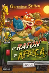 Portada Un ratón en África
