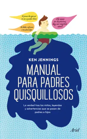 Portada Manual para Padres Quisquillosos