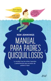 Portada Manual para Padres Quisquillosos