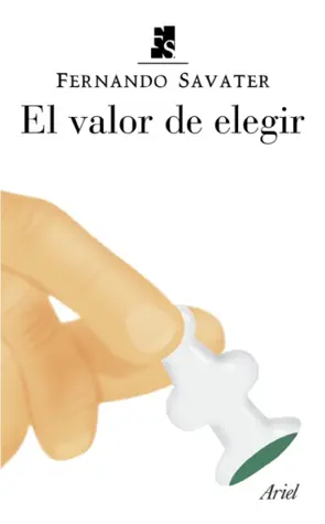 Portada El Valor de Elegir