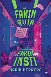 Portada La fakin guía para el fakin insti