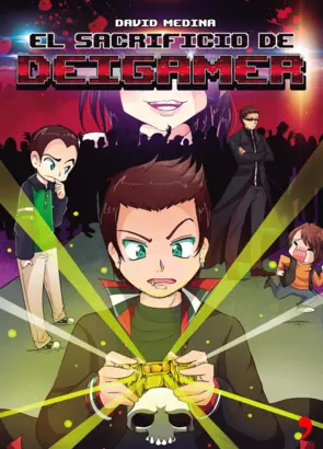 Portada El sacrificio de Deigamer