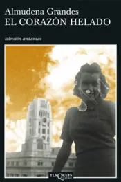 Portada El corazón helado