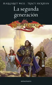 Portada La segunda generación