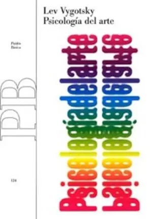 Portada Psicología del Arte