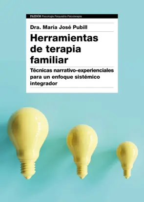 Portada Herramientas de terapia familiar