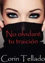 Portada No olvidaré tu traición