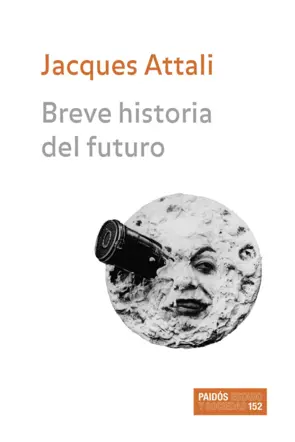 Portada Breve Historia del Futuro