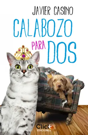 Portada Calabozo para dos