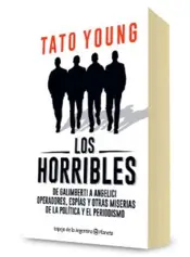 Miniatura portada 3d Los horribles