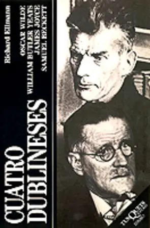 Portada Cuatro dublineses