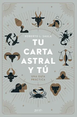 Portada Tu carta astral y tú