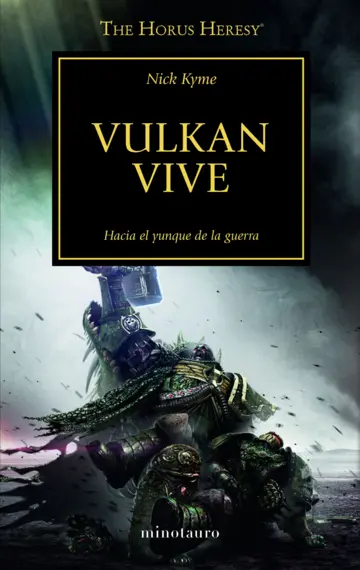 Contraportada Vulkan vive nº 26/54