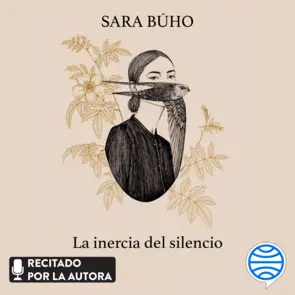 Portada La inercia del silencio