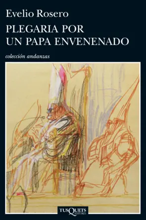 Portada Plegaria por un Papa Envenenado