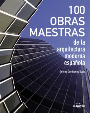 Portada 100 Obras Maestras de la Arquitectura Moderna