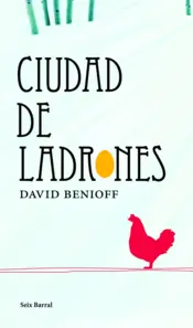 Portada Ciudad de Ladrones
