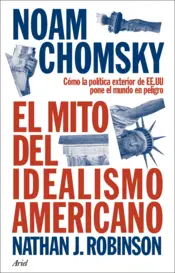 Portada El mito del idealismo americano