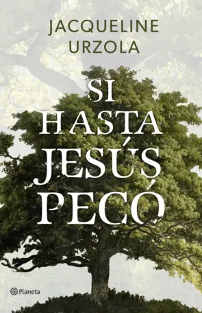 Portada Si hasta Jesús pecó