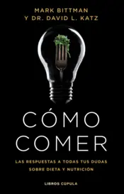 Portada Cómo comer