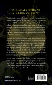 Miniatura contraportada La hora de la reina de Halloween