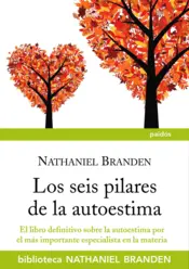 Portada Los Seis Pilares de la Autoestima (nva.prest)